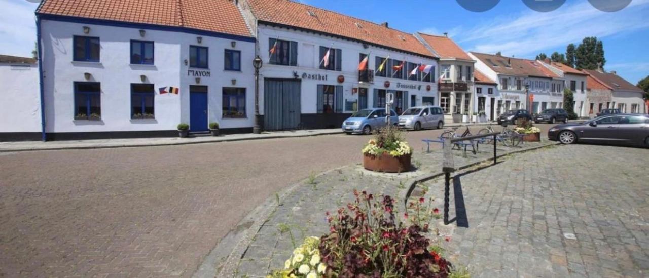 Het Relax Hoeveke Ostend Luaran gambar