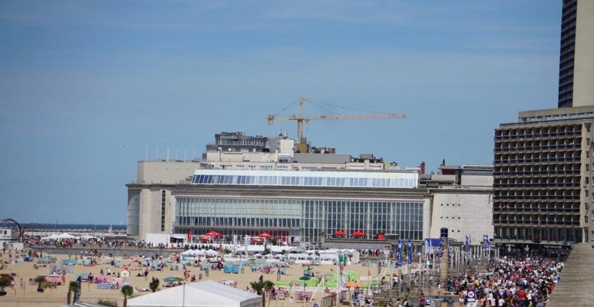 Het Relax Hoeveke Ostend Luaran gambar