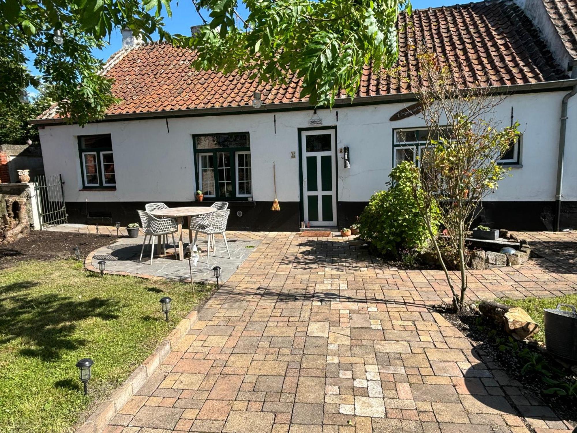 Het Relax Hoeveke Ostend Luaran gambar